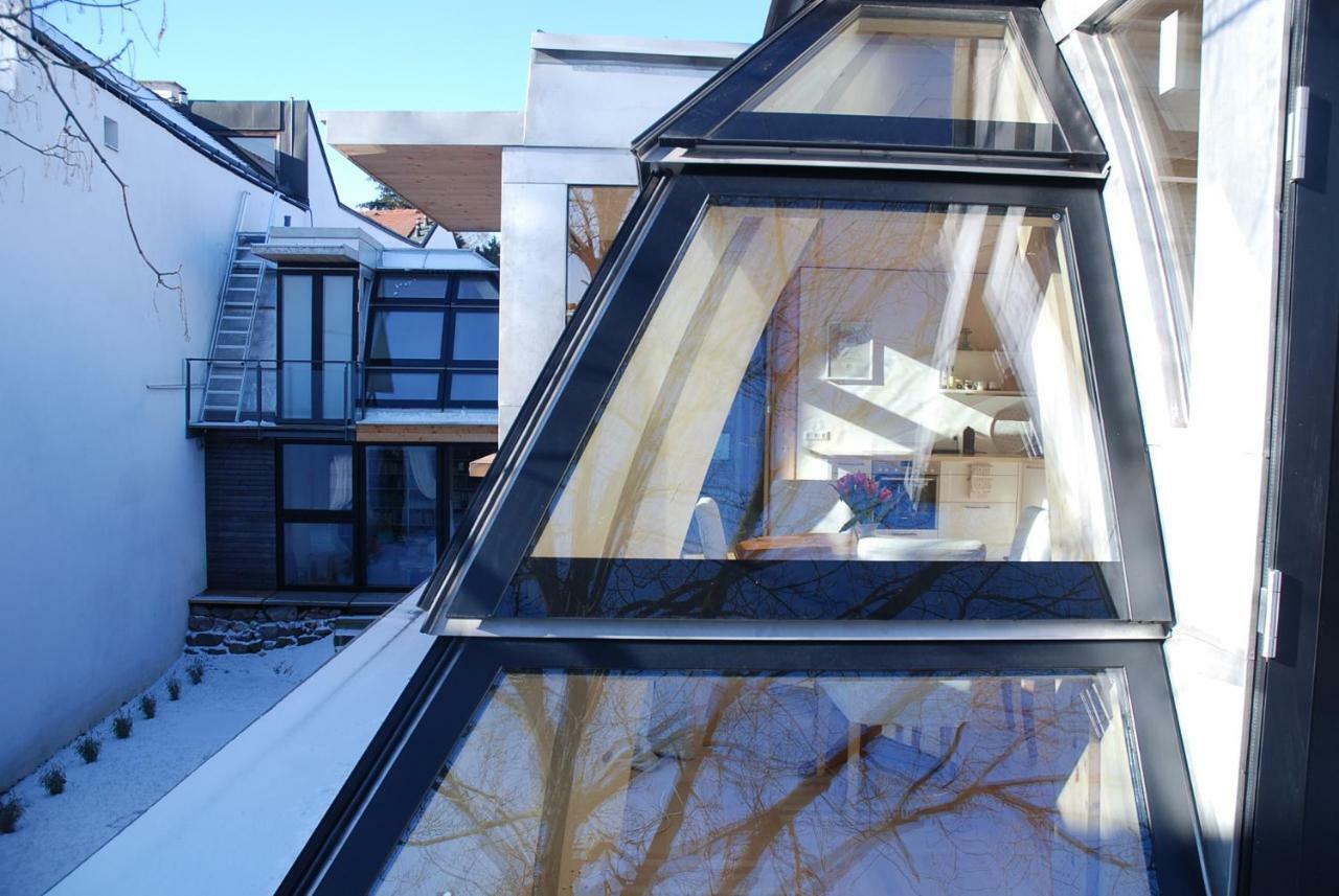 Sunny Apartments Viena Exterior foto